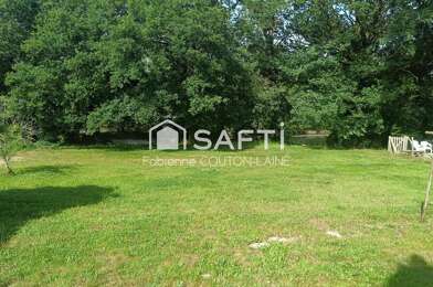 Terrain  93000 €