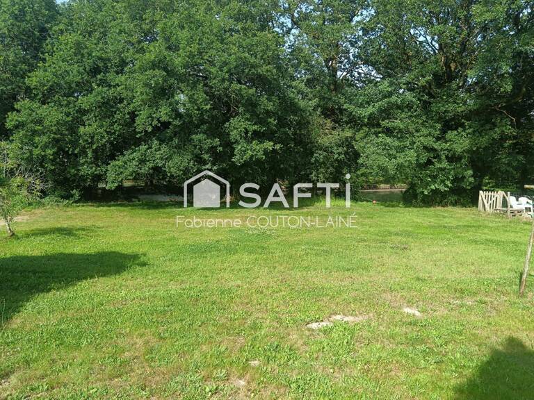 Terrain 3079 m² en partie constructible + étang — photo 1