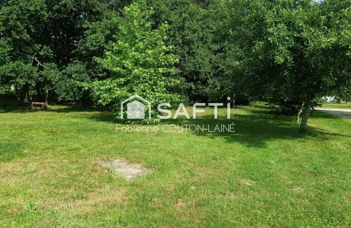 Terrain 3079 m² en partie constructible + étang — photo 2