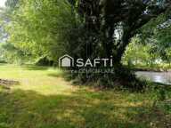 Terrain 3079 m² en partie constructible + étang — photo 3