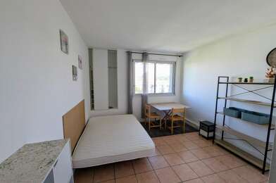 Appartement 1 pièces 37000 €