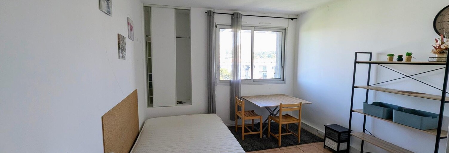 Appartement 1 Pièce 23 m² à vendre à Nîmes (30000)