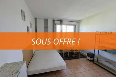 Appartement 1 pièces 37000 €
