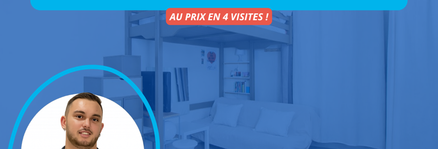 Appartement 1 Pièce 19 m² à vendre à Paris 18 (75018)