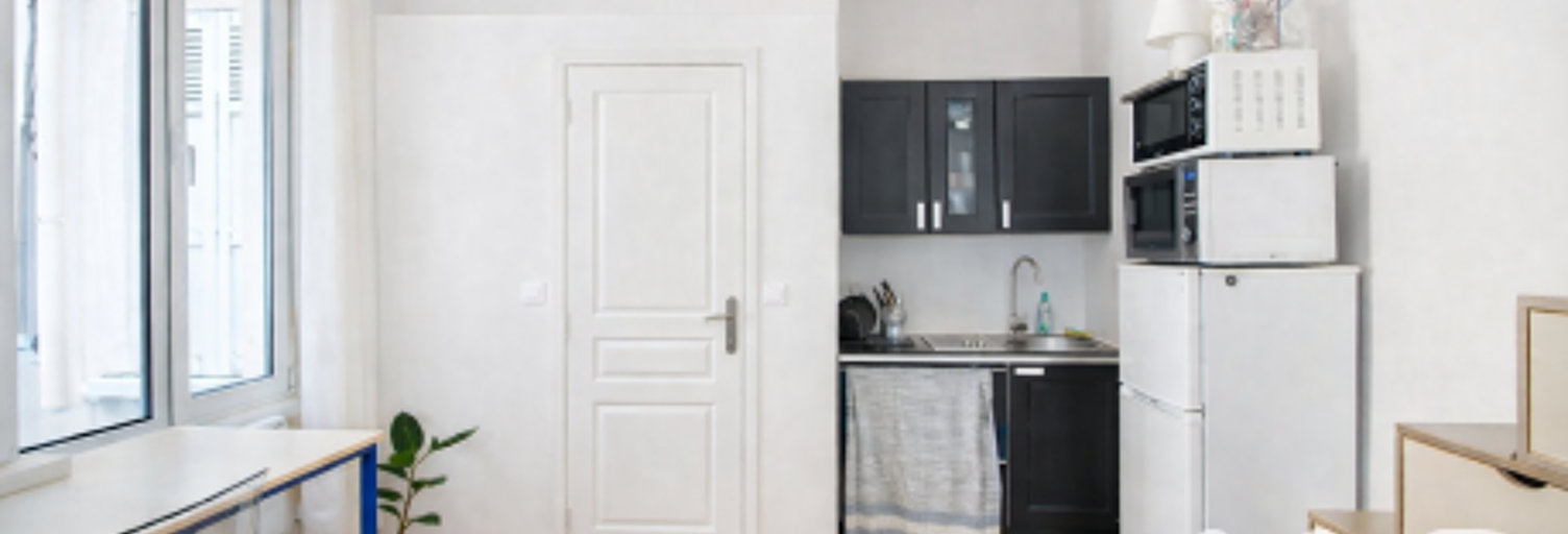 Appartement 1 Pièce 19 m² à vendre à Paris 18 (75018)