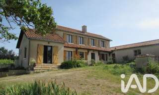 Maison 6 Pièces 122 m² à vendre à Berrie (86120)