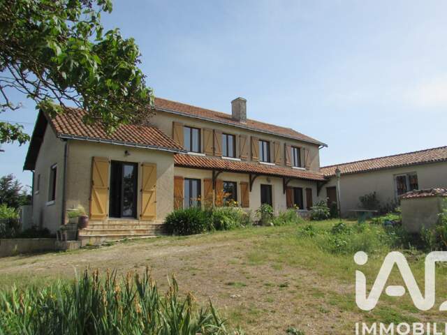 Vente Maison de campagne 6 pièces — photo du bien