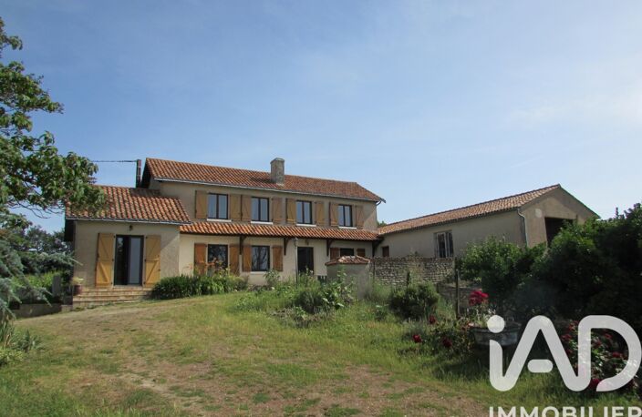 Vente Maison de campagne 6 pièces — photo 2