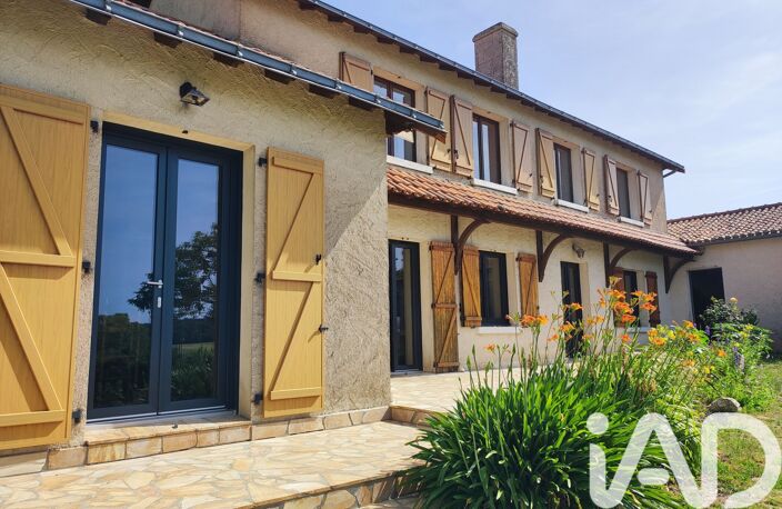 Vente Maison de campagne 6 pièces — photo 3