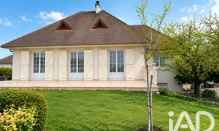 Maison 5 Pièces 161 m² à vendre à La Chaussée-Saint-Victor (41260)
