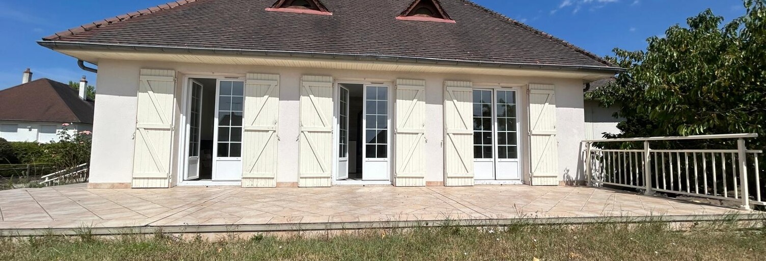 Maison 5 Pièces 161 m² à vendre à La Chaussée-Saint-Victor (41260)
