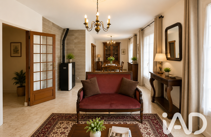 Vente Maison traditionnelle 5 pièces — photo 2