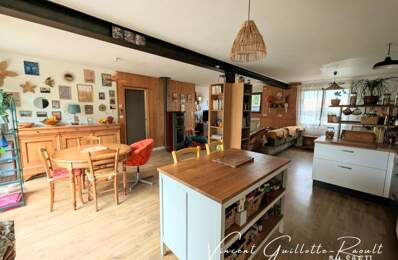 Maison familaile 160m²-5Pièces-Terrain 900m² — photo du bien