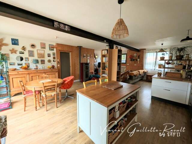Maison familaile 160m²-5Pièces-Terrain 900m² — photo du bien