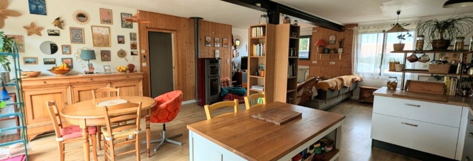 Maison 5 Pièces 160 m² à vendre à Chaumes-en-Retz (44680)