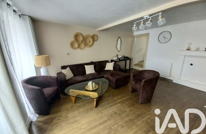 Vente Maison de ville 5 pièces — photo 2
