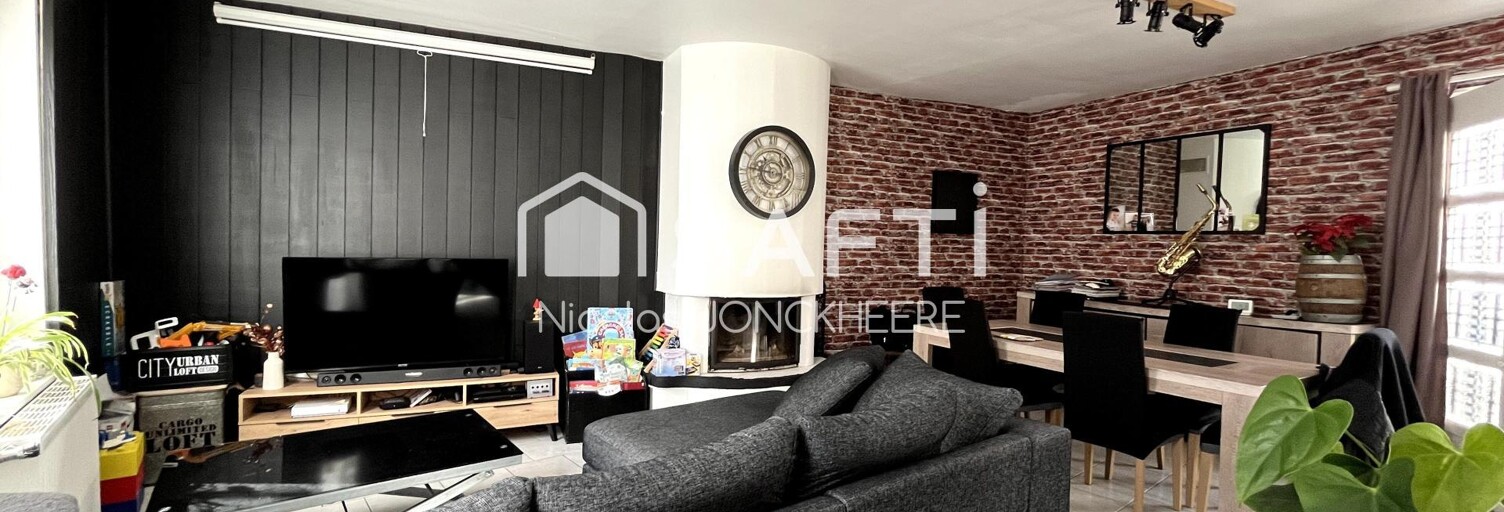Maison 5 Pièces 85 m² à vendre à Achicourt (62217)