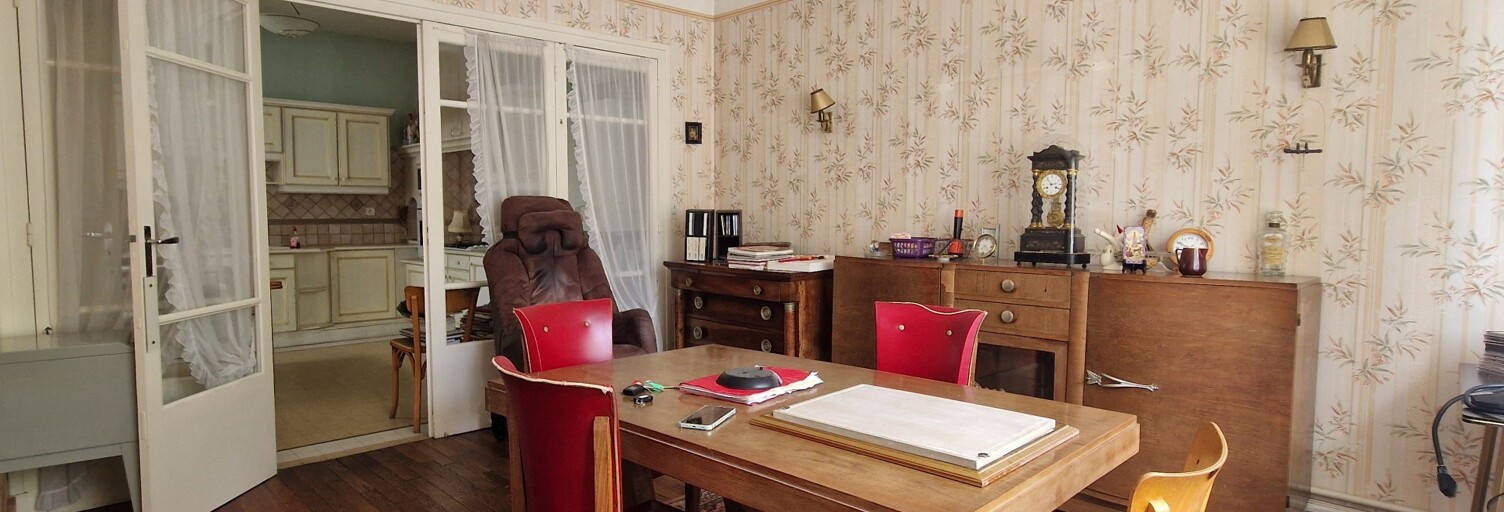 Maison 6 Pièces 146 m² à vendre à Saujon (17600)
