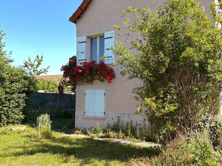 BELLE CAMPAGNE - FONTAINE - maison de village  107m2 - 2 garages - hangar - terrain 978m2 — photo 1