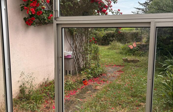 BELLE CAMPAGNE - FONTAINE - maison de village  107m2 - 2 garages - hangar - terrain 978m2 — photo 3