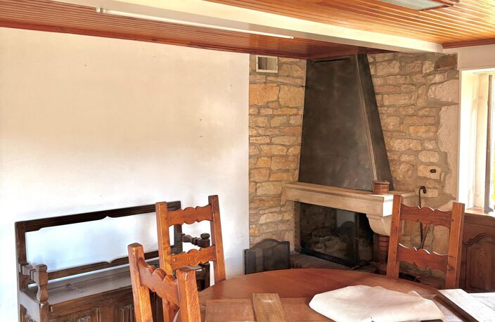 BELLE CAMPAGNE - FONTAINE - maison de village  107m2 - 2 garages - hangar - terrain 978m2 — photo 4