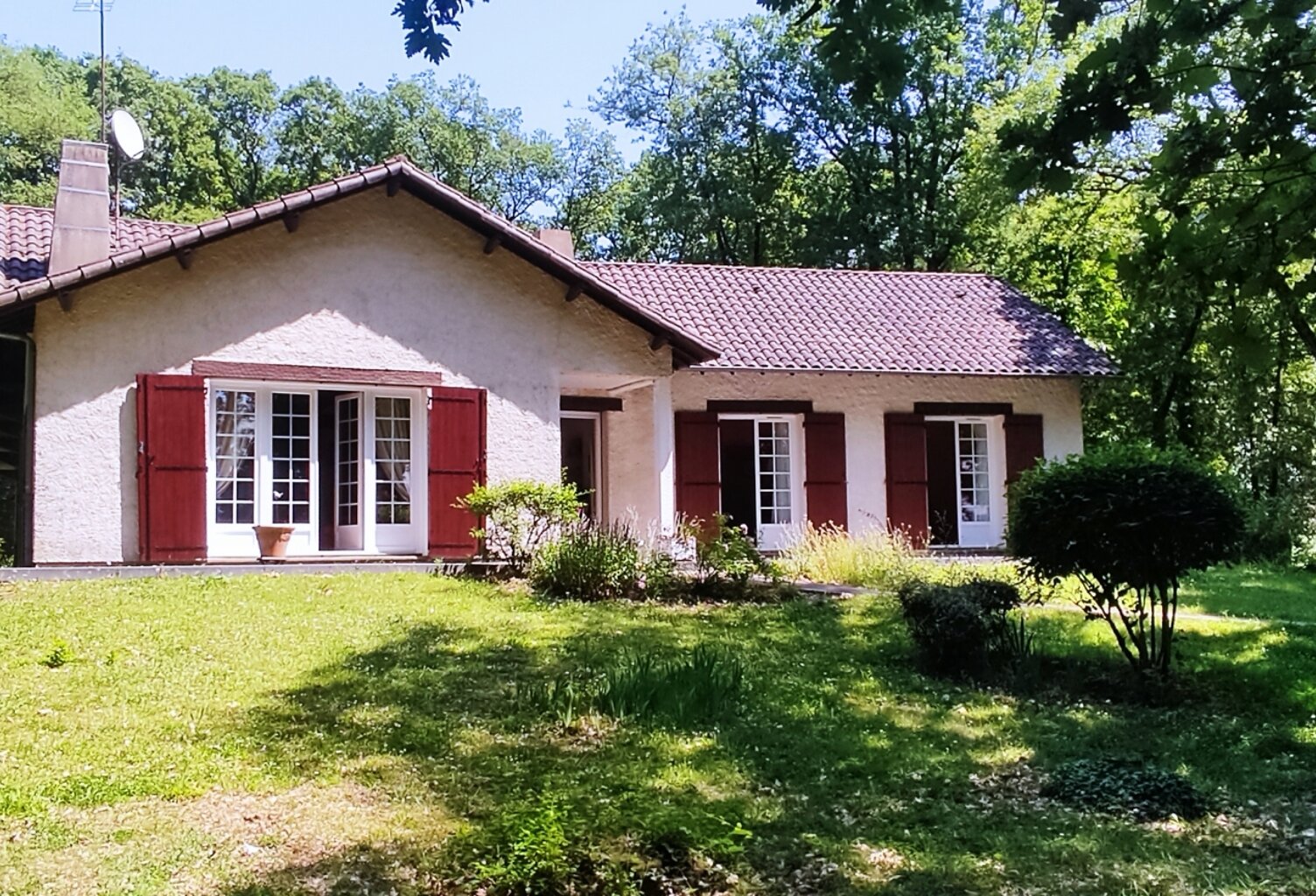 Vente Maison traditionnelle 5 pièces — photo 1