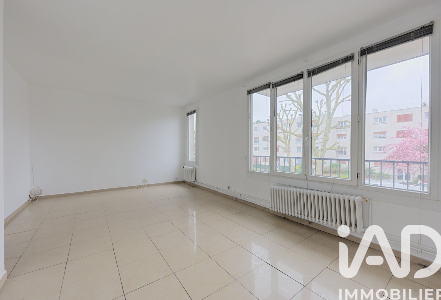 Vente Appartement 4 pièces — photo 1