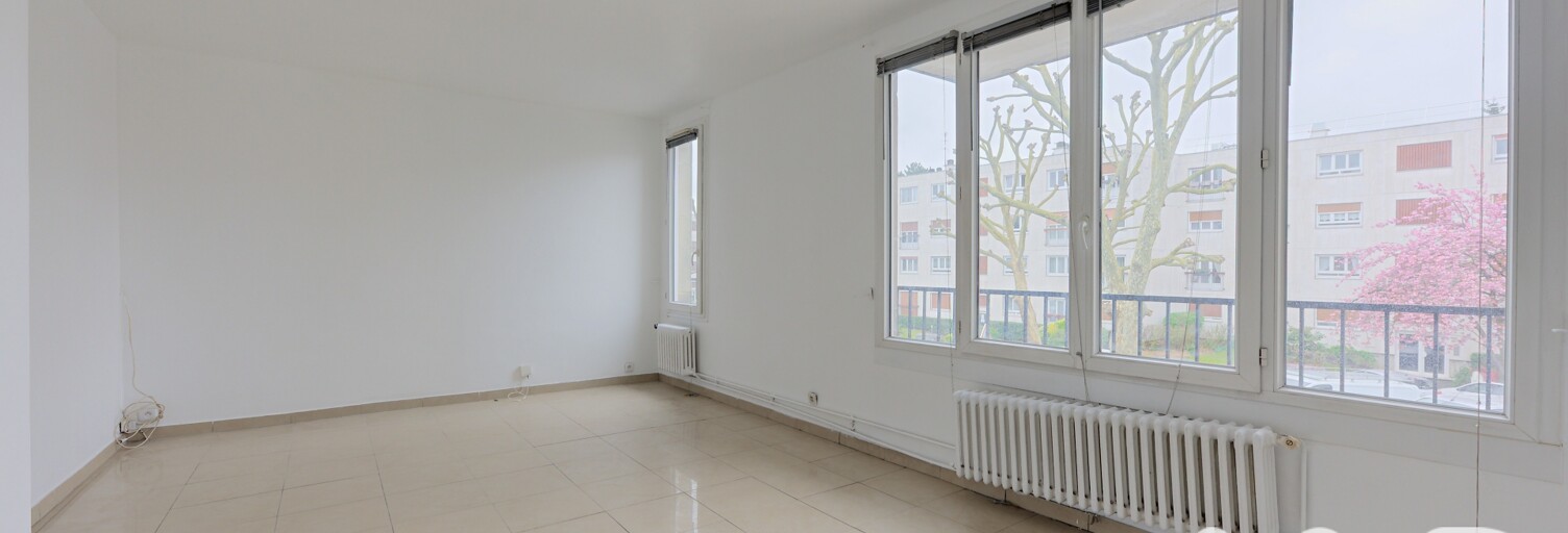Appartement 4 Pièces 62 m² à vendre à Chilly-Mazarin (91380)