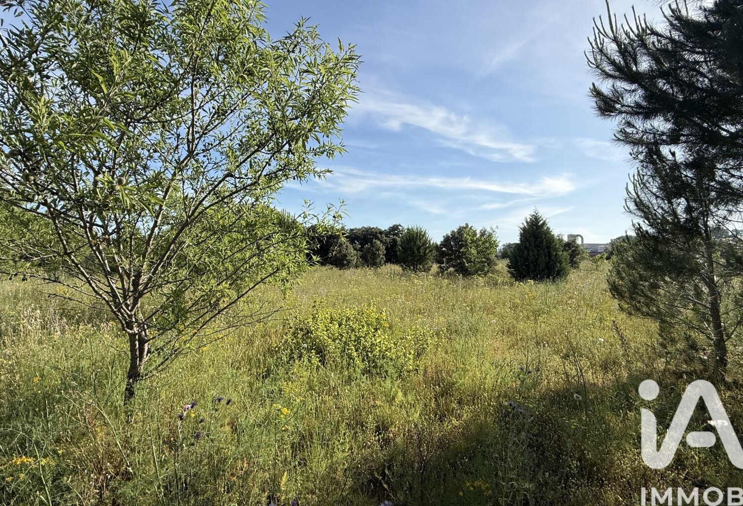 Vente Terrain agricole 15 100 m&sup2; — photo 1