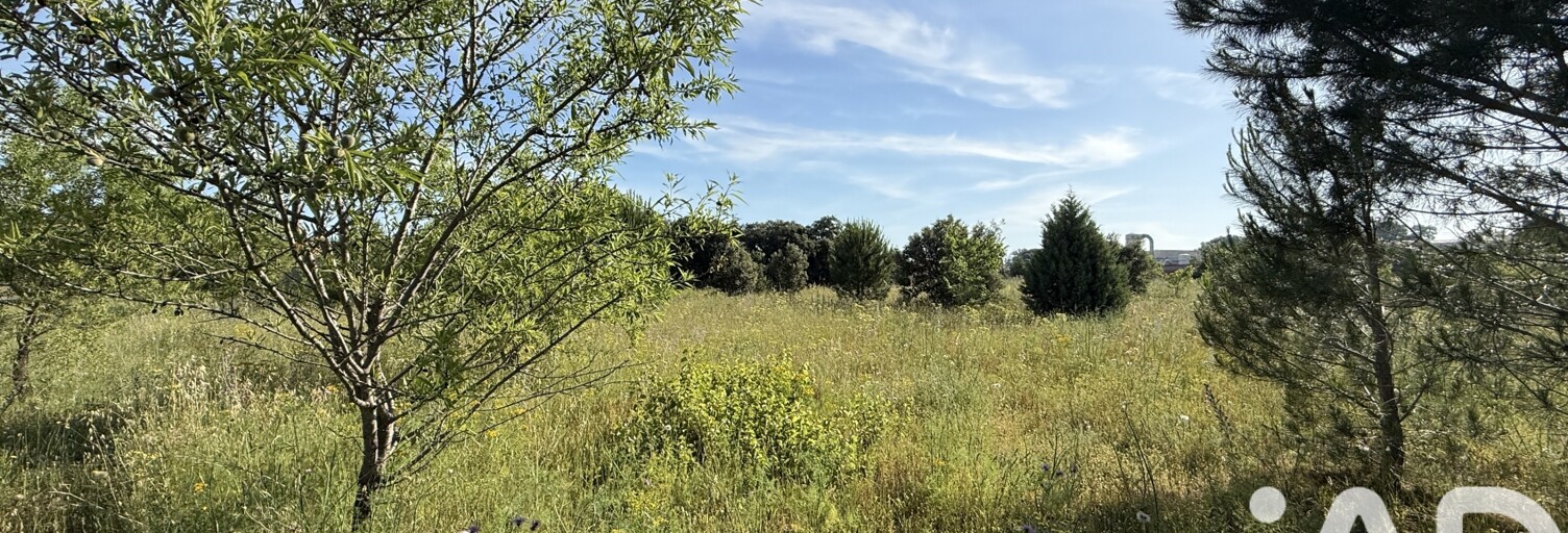 Terrain  15100 m² à vendre à Aspiran (34800)