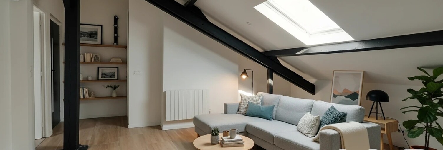 Appartement 2 Pièces 62 m² à vendre à Paris 20 (75020)