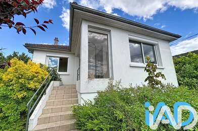 Maison 3 pièces 165000 €