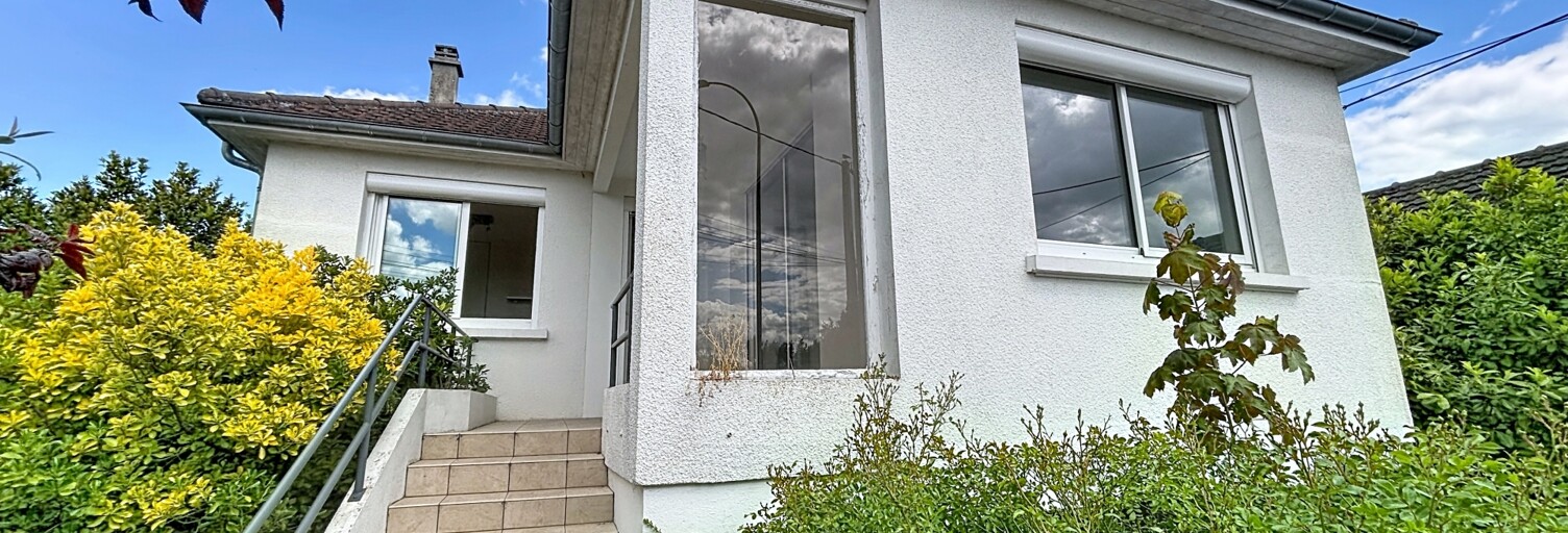 Maison 3 Pièces 73 m² à vendre à Pont-Sainte-Marie (10150)