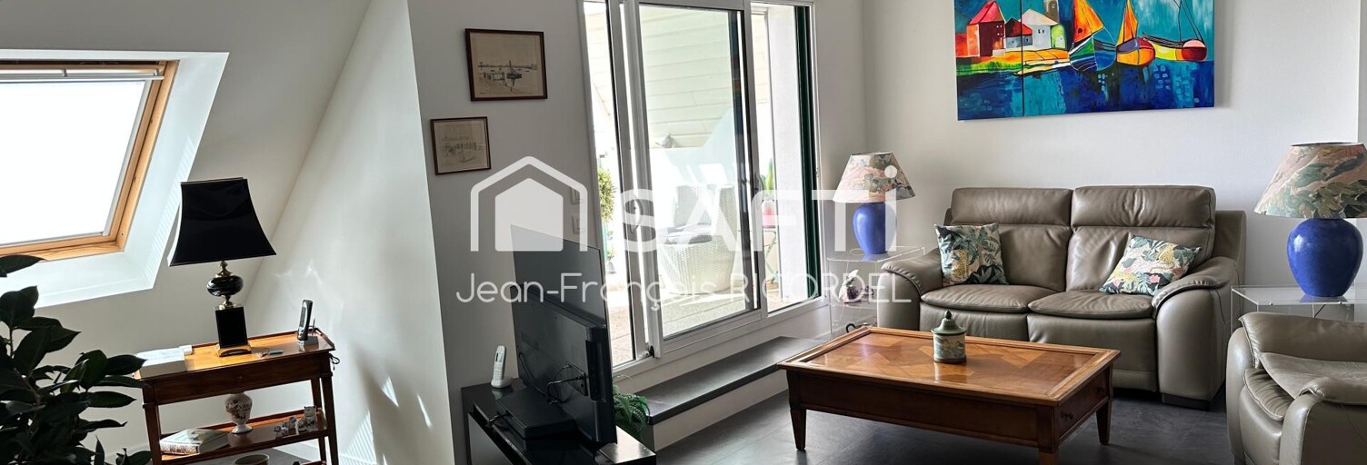 Appartement 4 Pièces 106 m² à vendre à Saint-Brevin-les-Pins (44250)