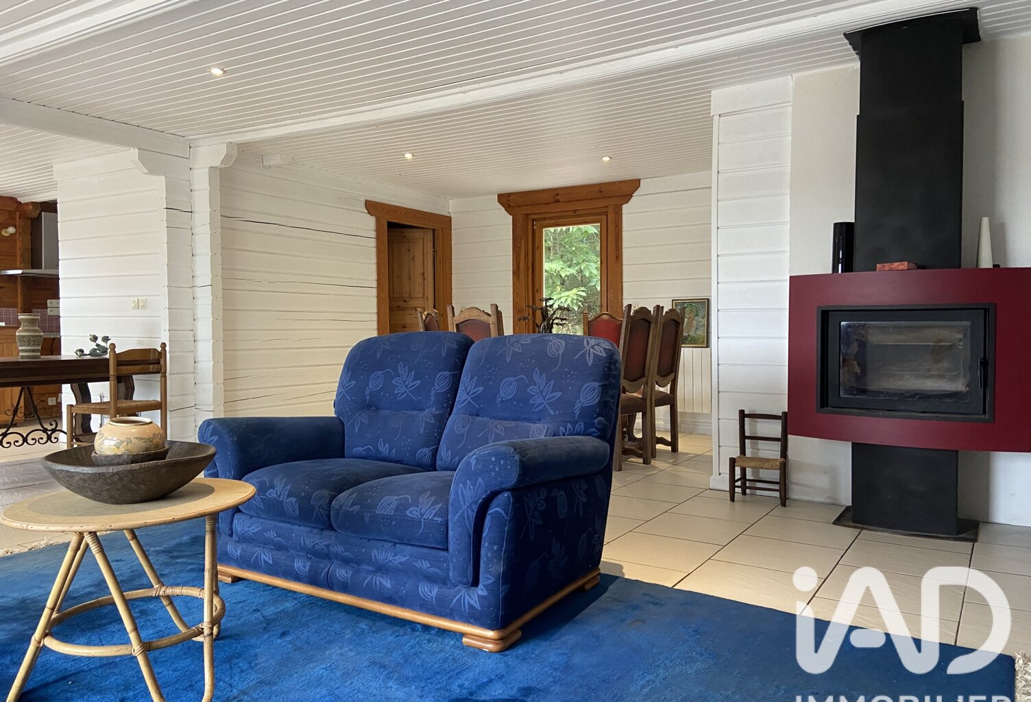 Vente Maison/villa 4 pièces — photo 1