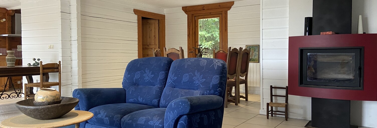 Maison 4 Pièces 114 m² à vendre à Melrand (56310)