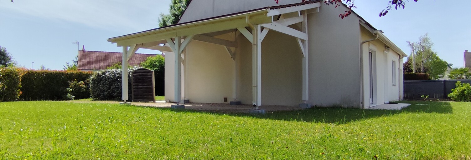 Maison 5 Pièces 110 m² à vendre à Olivet (45160)