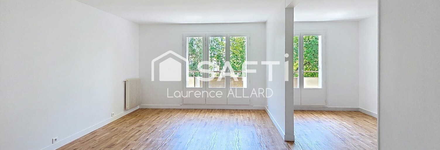 Appartement 5 Pièces 94 m² à vendre à L'Isle-Adam (95290)