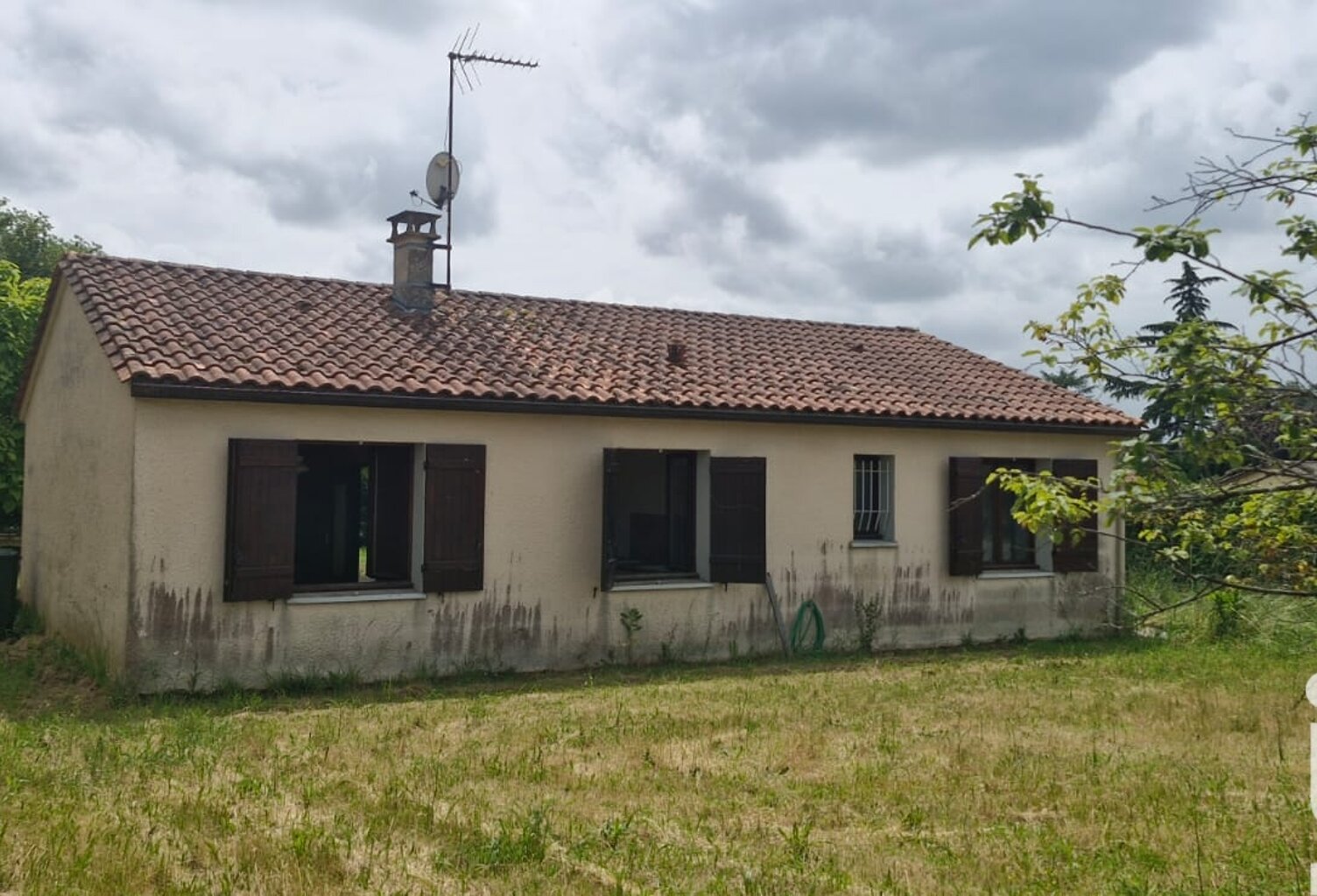 Vente Maison/villa 4 pièces — photo 1