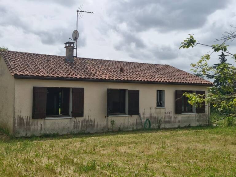 Vente Maison/villa 4 pièces — photo 1