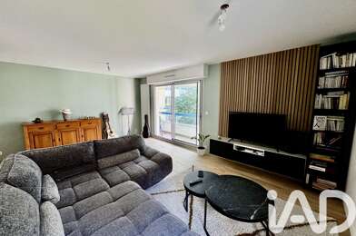 Appartement 3 pièces 245000 €