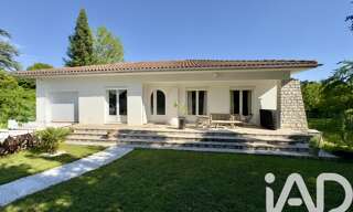 Maison 5 Pièces 113 m² à vendre à Gond-Pontouvre (16160)