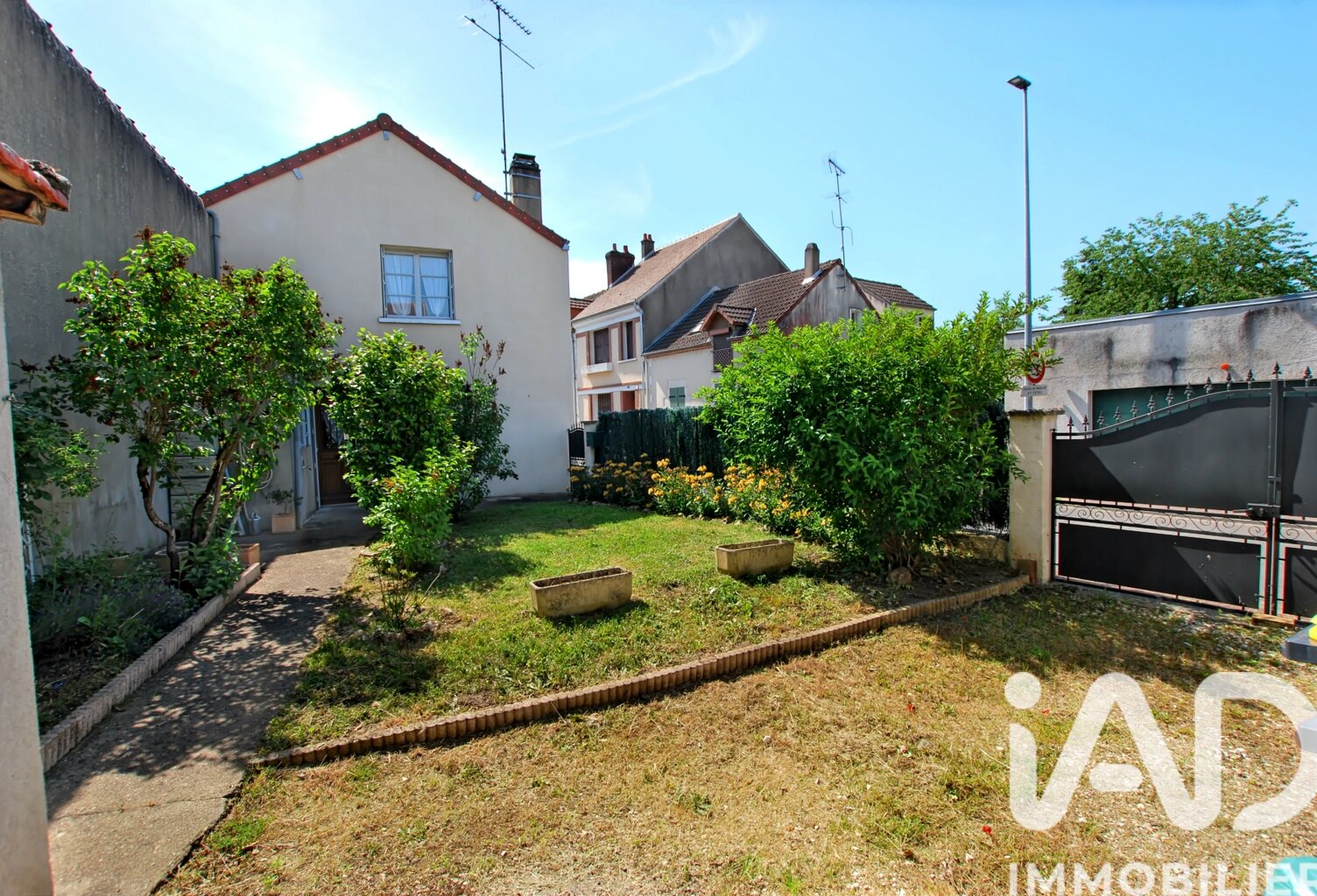 Vente Maison/villa 4 pièces — photo 1