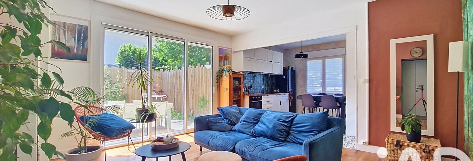Maison 4 Pièces 82 m² à vendre à Fargues-Saint-Hilaire (33370)