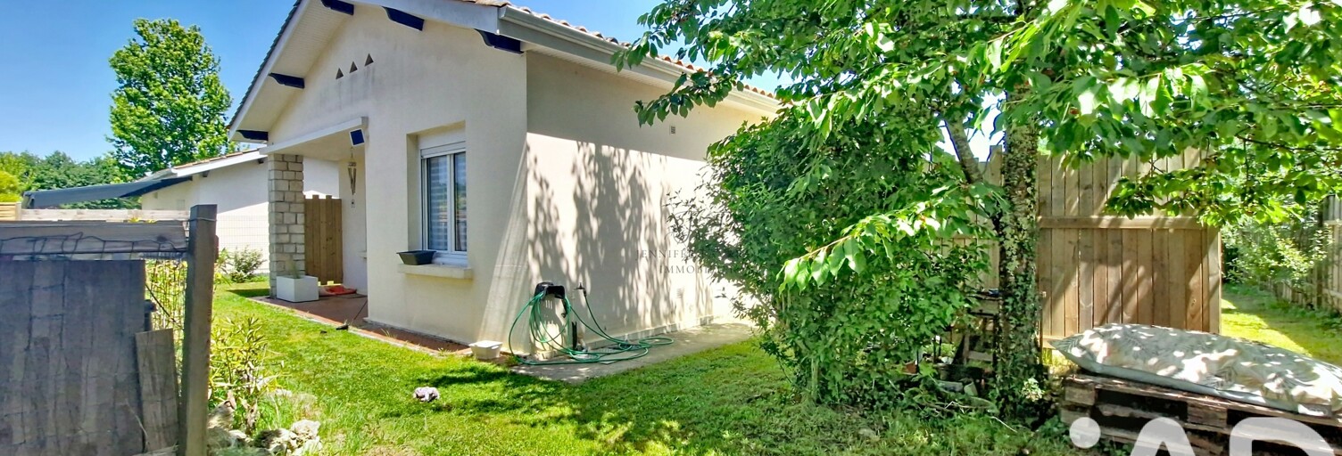 Maison 4 Pièces 81 m² à vendre à Fargues-Saint-Hilaire (33370)