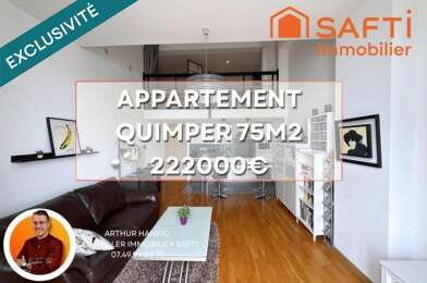 Appartement 3 pièces 222000 €