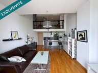 Appartement de 75 m² avec terrasse de 25 m² et parking — photo 2