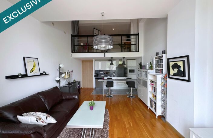 Appartement de 75 m² avec terrasse de 25 m² et parking — photo 2