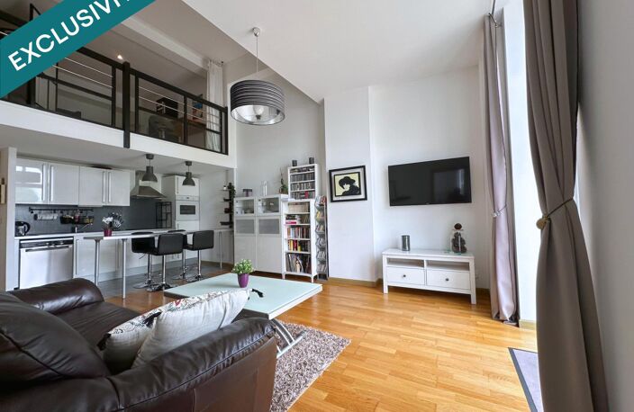 Appartement de 75 m² avec terrasse de 25 m² et parking — photo 3