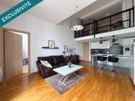 Appartement de 75 m² avec terrasse de 25 m² et parking — photo 4